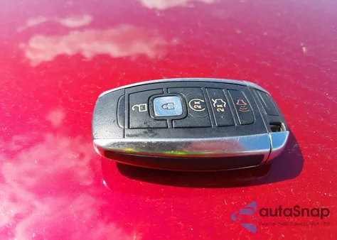 2019 Lincoln Mkz Reserve I из США, поврежденный, VIN 3LN6L5C90KR621875